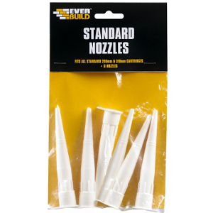 Standard Nozzle 6 Pack